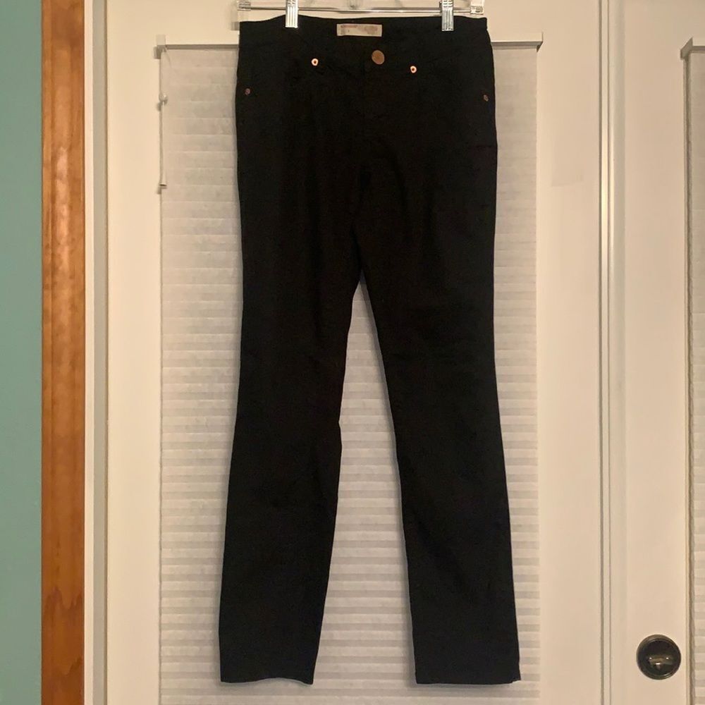 Black Dress Pants Size 7‎